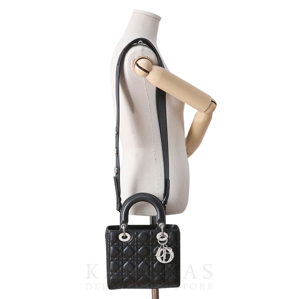 CHRISTIAN DIOR(USED)크리스찬디올 레이디디올 스몰
